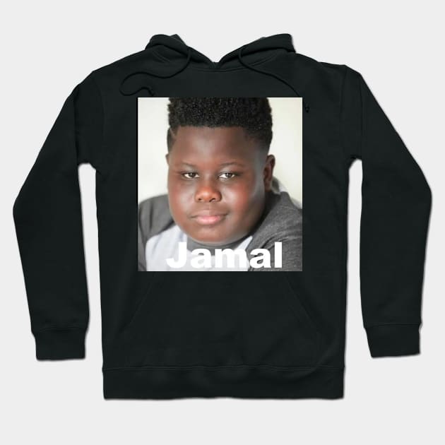 I Heart Jamal Did It Funny Meme Hoodie by BobaPenguin